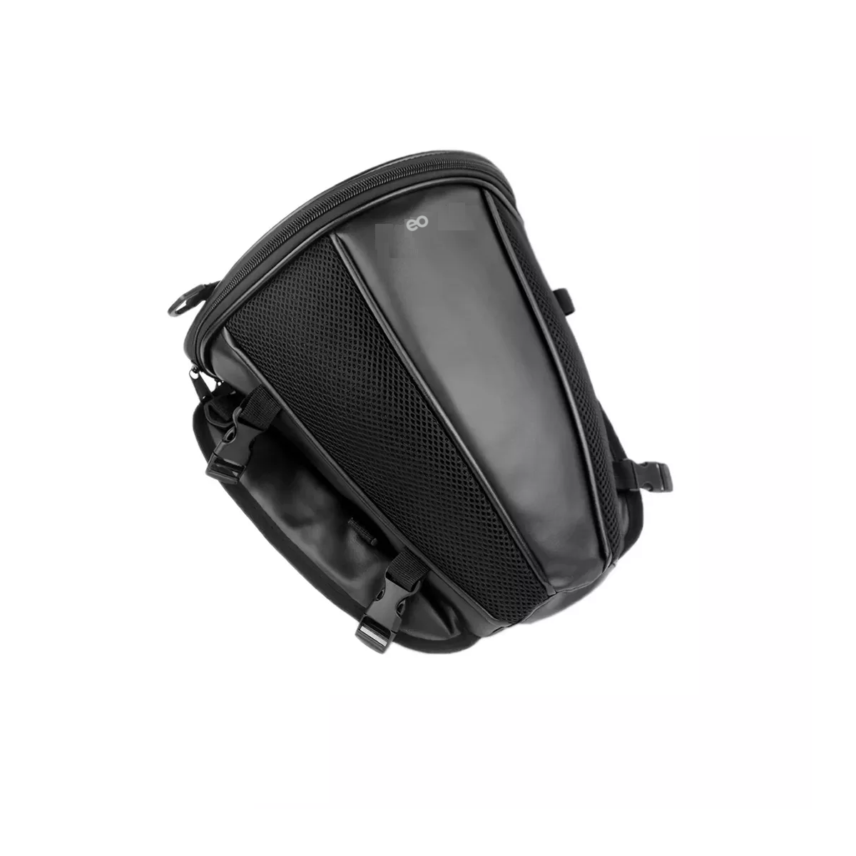 Foto 2 pulgar | Maleta Trasera Impermeable Negro 30 x 28 x 21 cm para Motocicleta