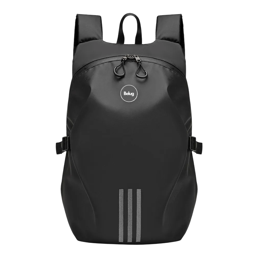 Foto 2 pulgar | Bolsa De Casco Belug De Mochila Para Motociclistas Negro