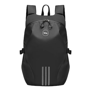 Foto 1 | Bolsa De Casco Belug De Mochila Para Motociclistas Negro