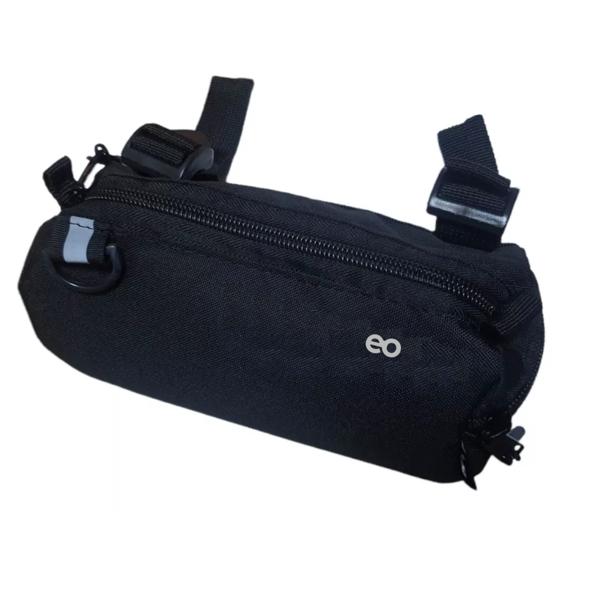 Foto 2 pulgar | Bolsa Maleta Para Manubrio De Motocicleta, Bicicleta Etc Eo Safe Imports Esi-16541-1 Negro