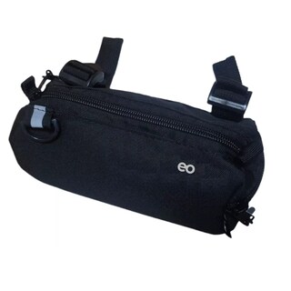 Foto 1 | Bolsa Maleta Para Manubrio De Motocicleta, Bicicleta Etc Eo Safe Imports Esi-16541-1 Negro