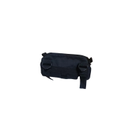 Foto 4 pulgar | Bolsa Maleta Para Manubrio De Motocicleta, Bicicleta Etc Eo Safe Imports Esi-16541-1 Negro