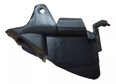 Foto 2 | Soporte De Faro Negro Italika Dm-200 2014-2021