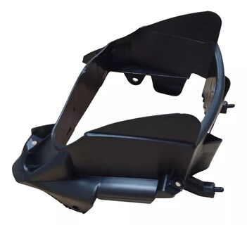 Foto 3 | Soporte De Faro Negro Italika Dm-200 2014-2021