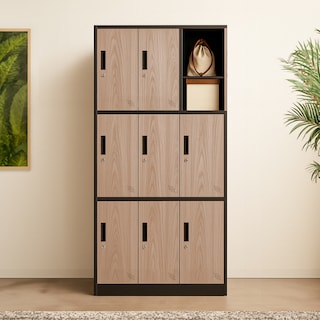 Foto 4 | Casillero Locker De 9 Espacios