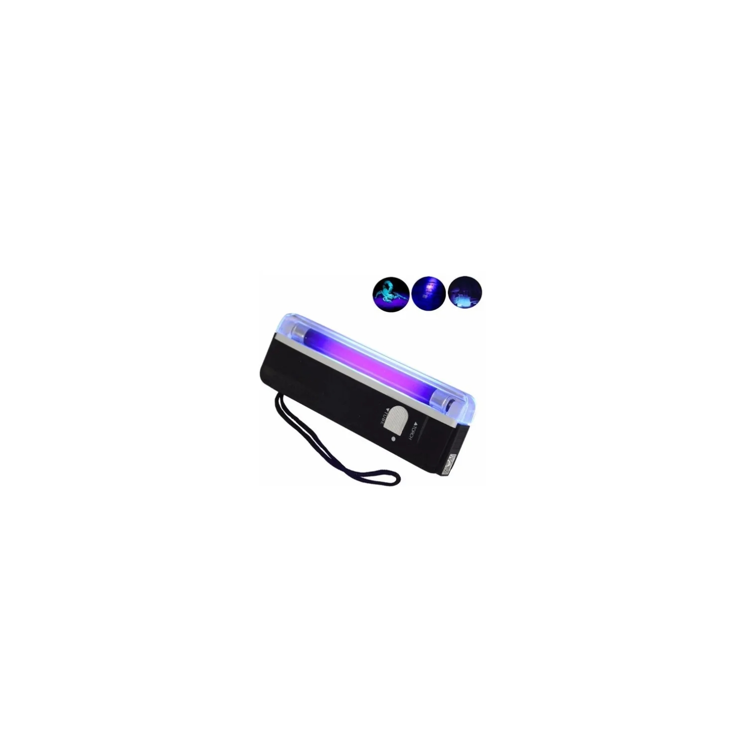Detector Uv Portátil De Billetes Falsos Pocket Favorite - Venta Internacional.