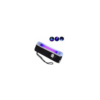 Foto 1 | Detector Uv Portátil De Billetes Falsos Pocket Favorite - Venta Internacional.
