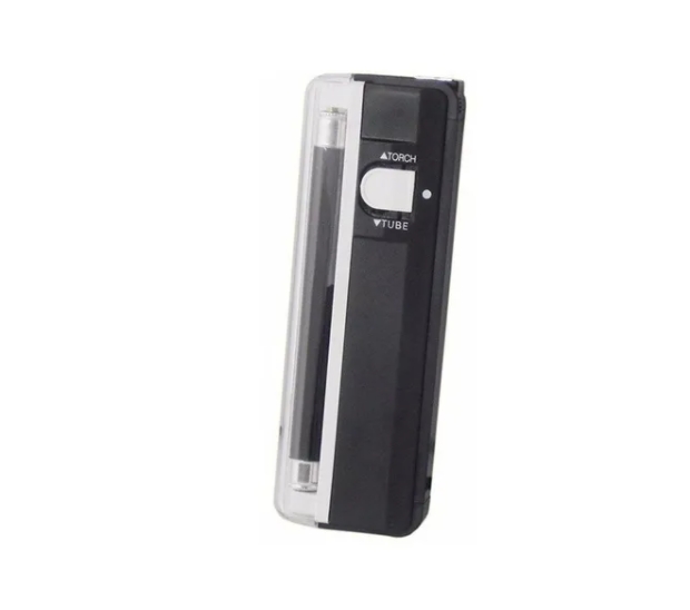 Foto 4 pulgar | Detector Uv Portátil De Billetes Falsos Pocket Favorite - Venta Internacional.