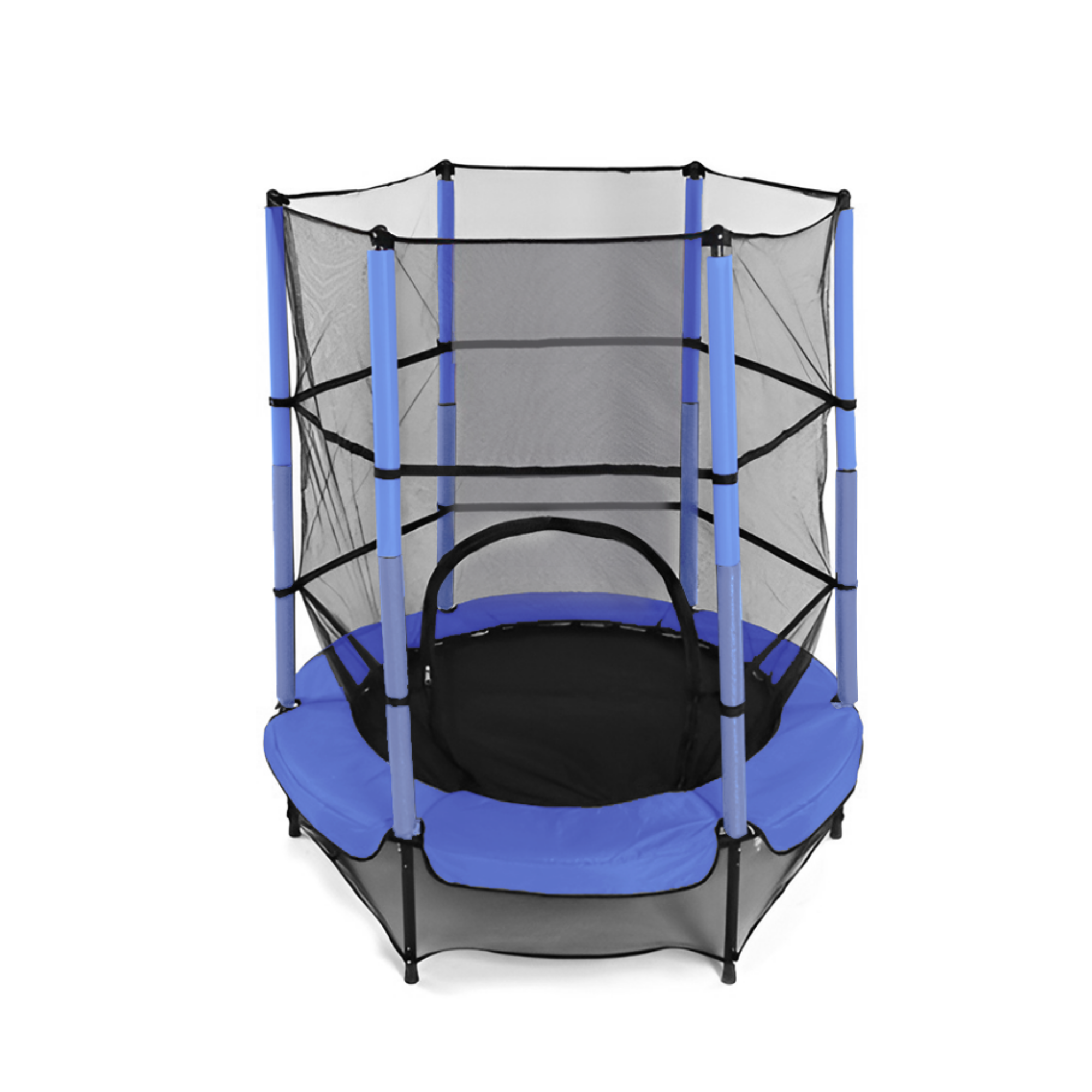 Foto 2 | Brincolin Trampolin Infantil Ecomlab Tumbling Resistente (azul)