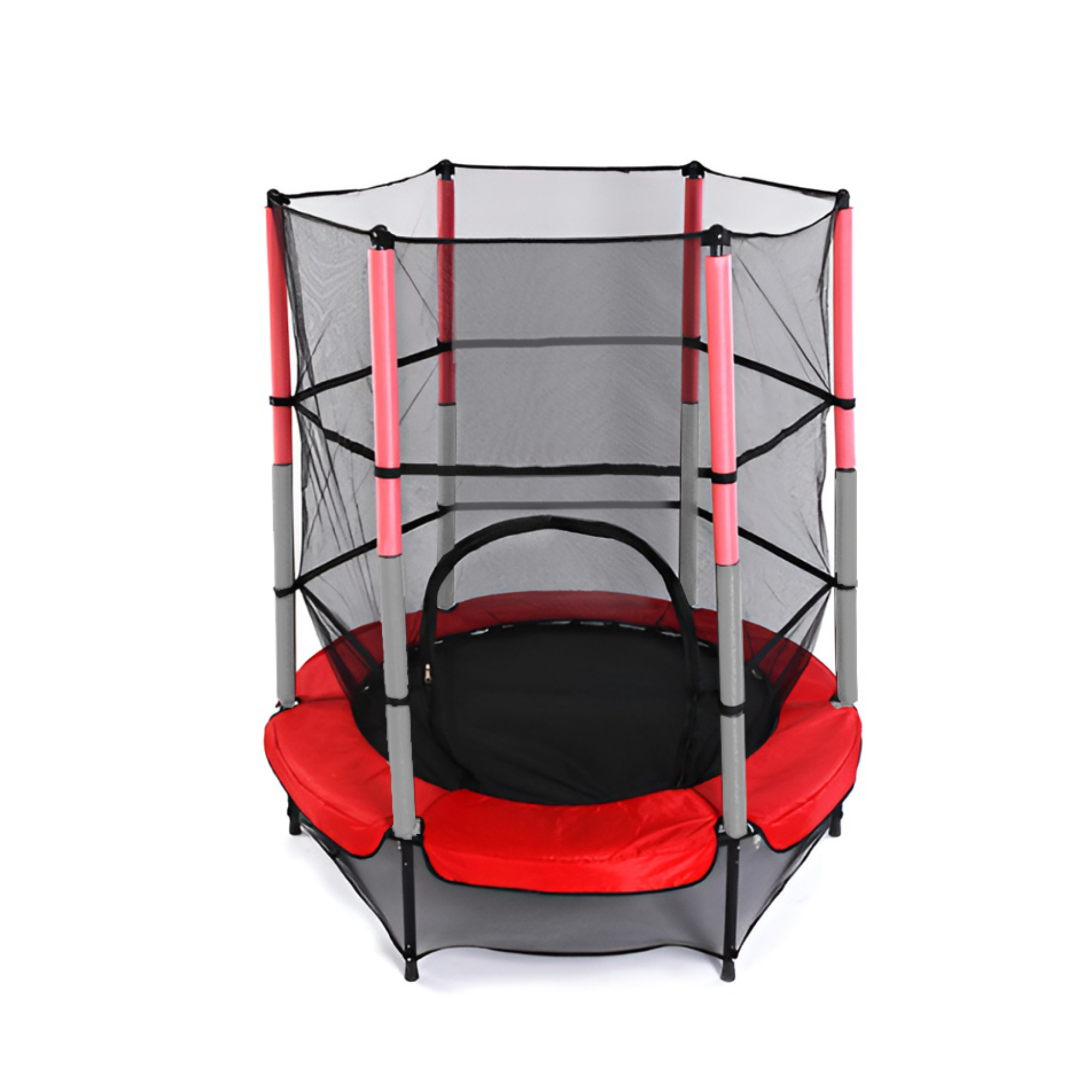 Foto 2 | Brincolin Trampolin Infantil Ecomlab Tumbling Resistente (rojo)