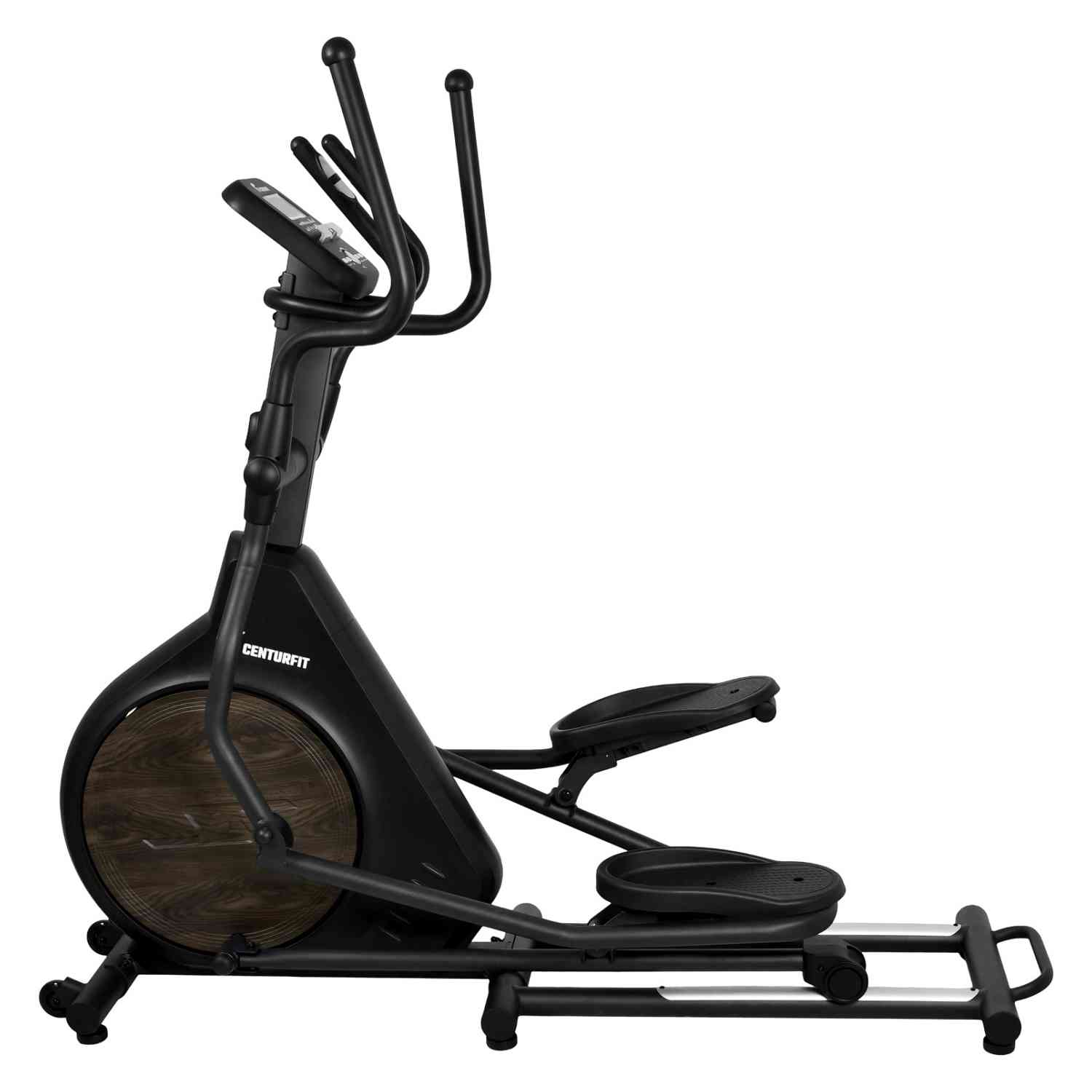 Foto 3 pulgar | Elíptica Magnética Profesional Centurfit Negra para Gym con App 32 Niveles