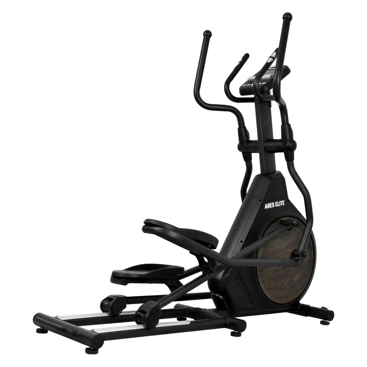 Foto 4 pulgar | Elíptica Magnética Profesional Centurfit Negra para Gym con App 32 Niveles