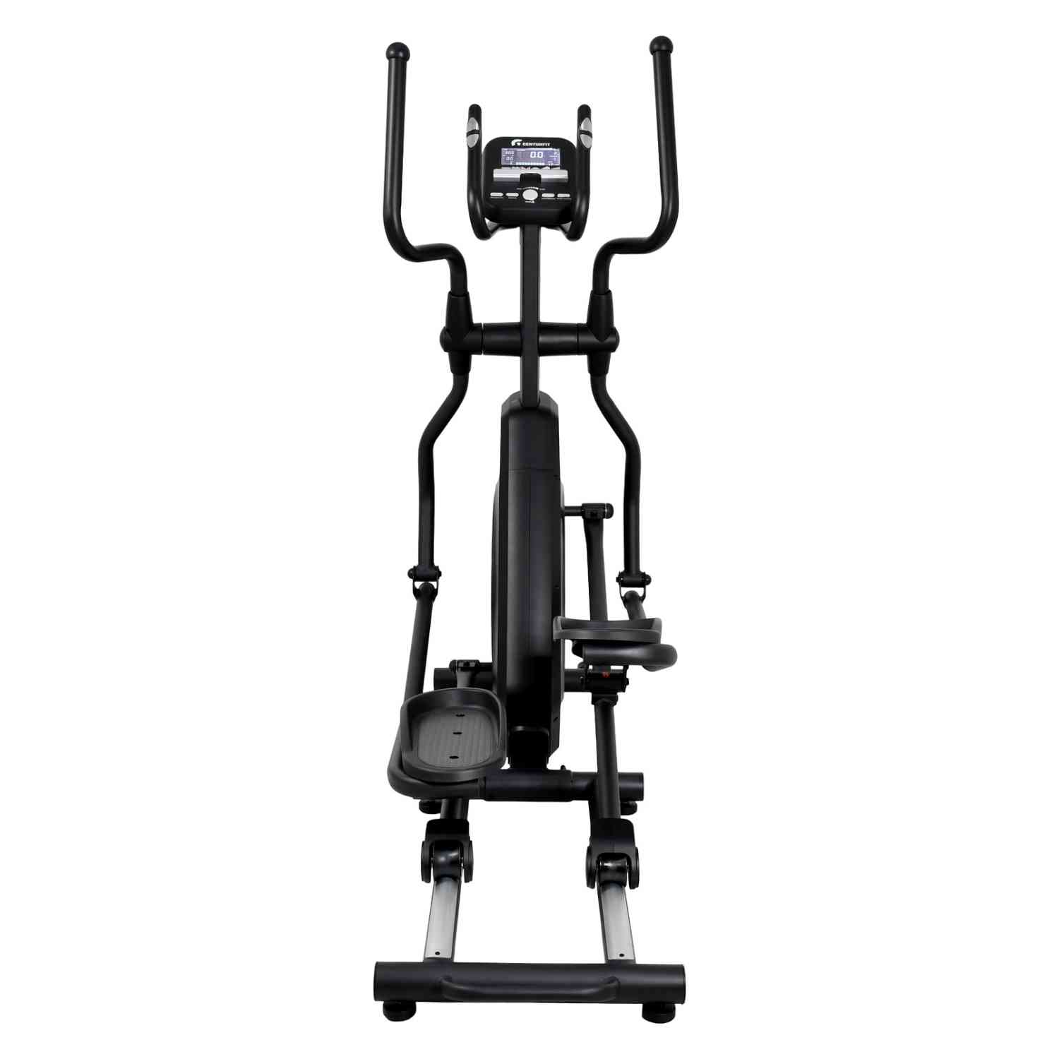 Foto 5 pulgar | Elíptica Magnética Profesional Centurfit Negra para Gym con App 32 Niveles