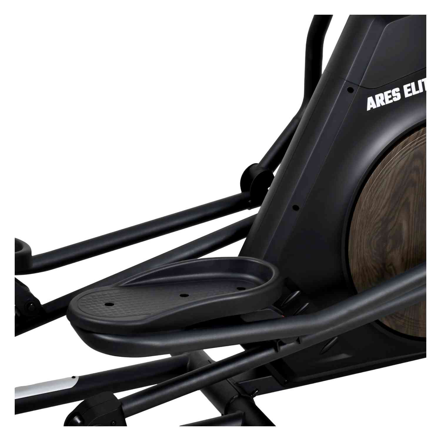 Foto 8 pulgar | Elíptica Magnética Profesional Centurfit Negra para Gym con App 32 Niveles