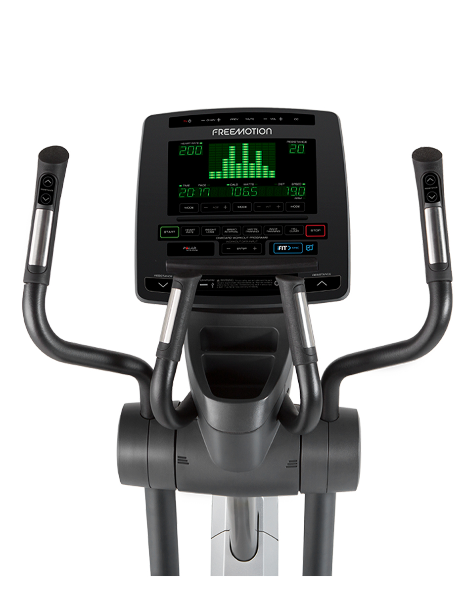Foto 2 | Elíptica ProForm Freemotion E10.9b