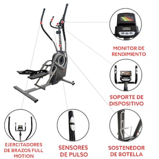 Foto 4 | Sunny Elíptica Cardiovascular Pro