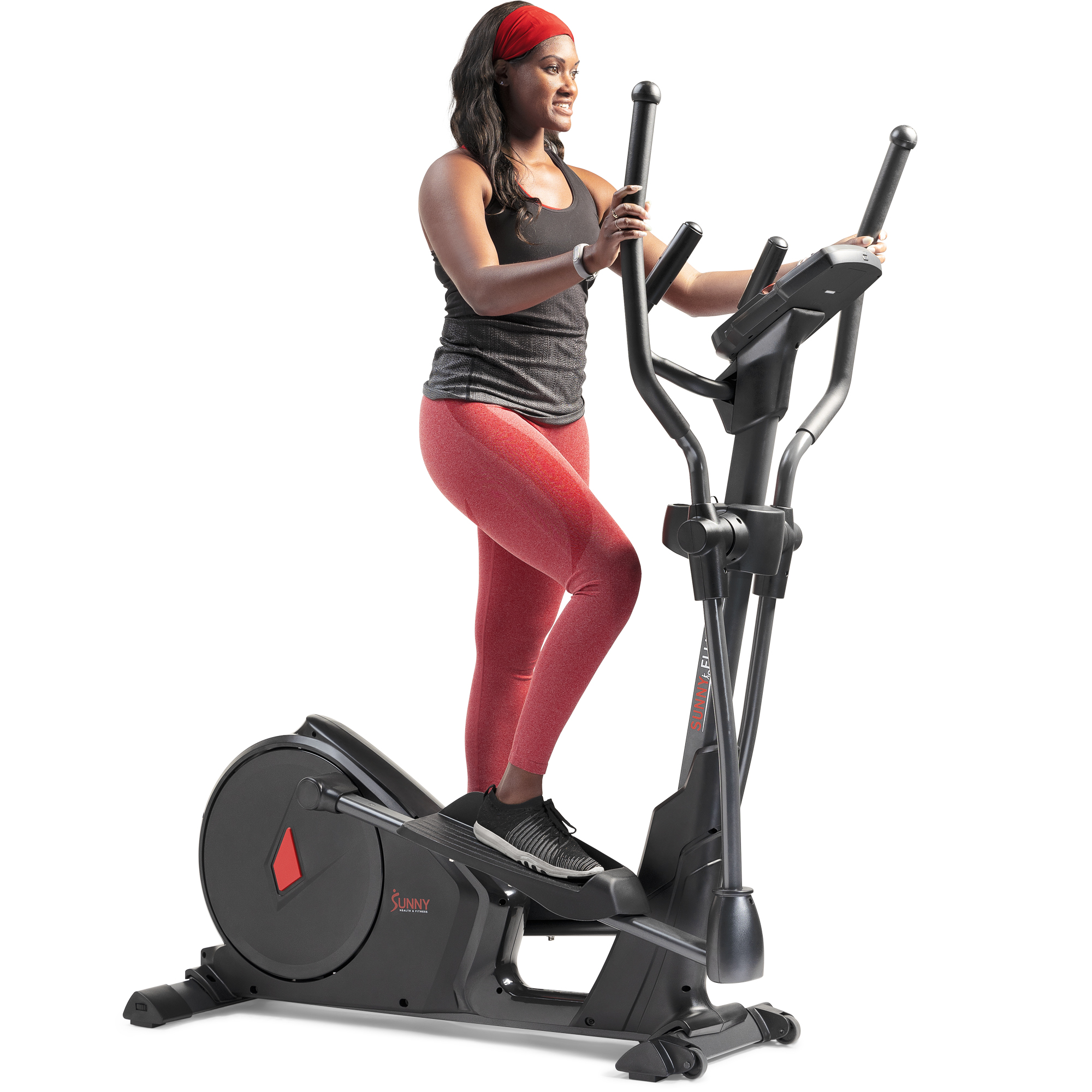 Foto 1 | Elíptica Sunny Health & Fitness SF-E3912smart de Bajo Impacto para Articulaciones