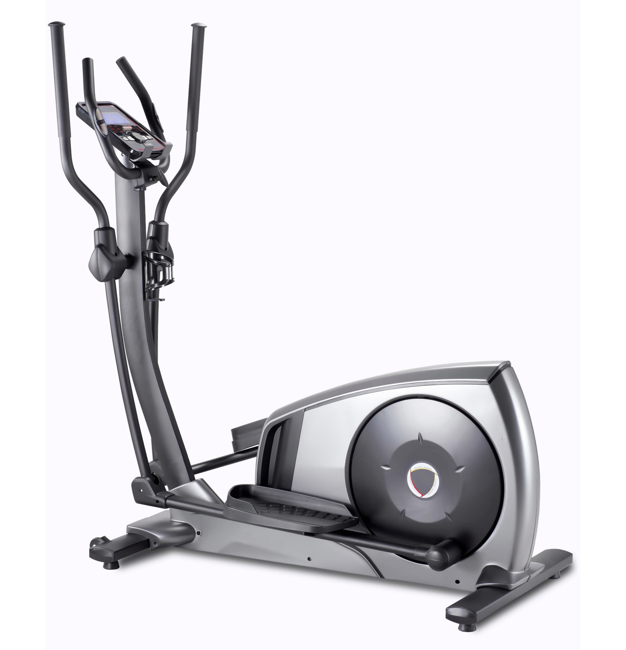 Foto 1 | Máquina Elíptica Powerpath Elbr411 Plateada 32 Niveles