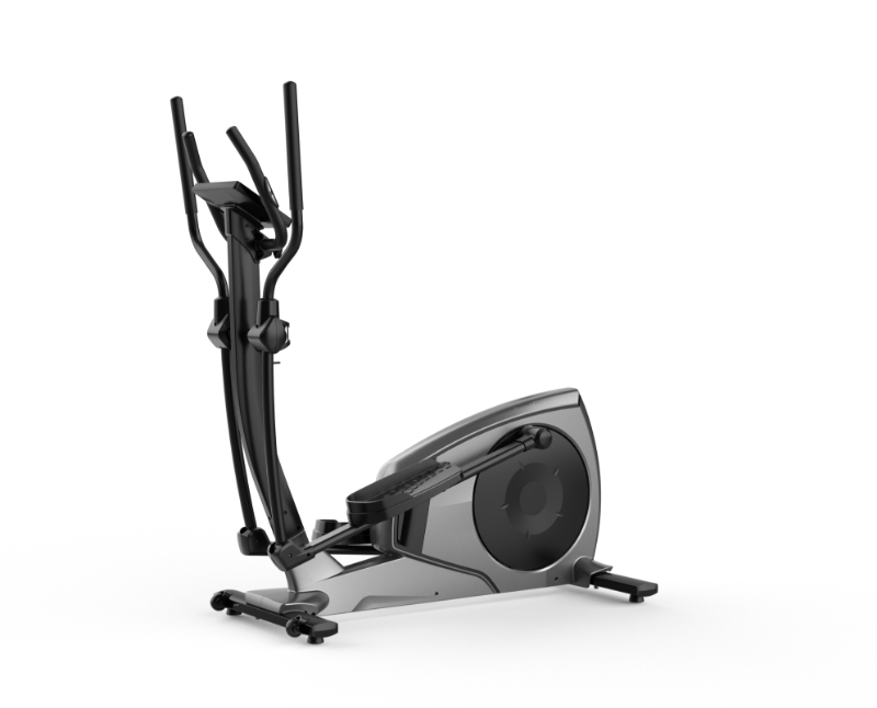 Foto 2 | Máquina Elíptica Powerpath Elbr411 Plateada 32 Niveles
