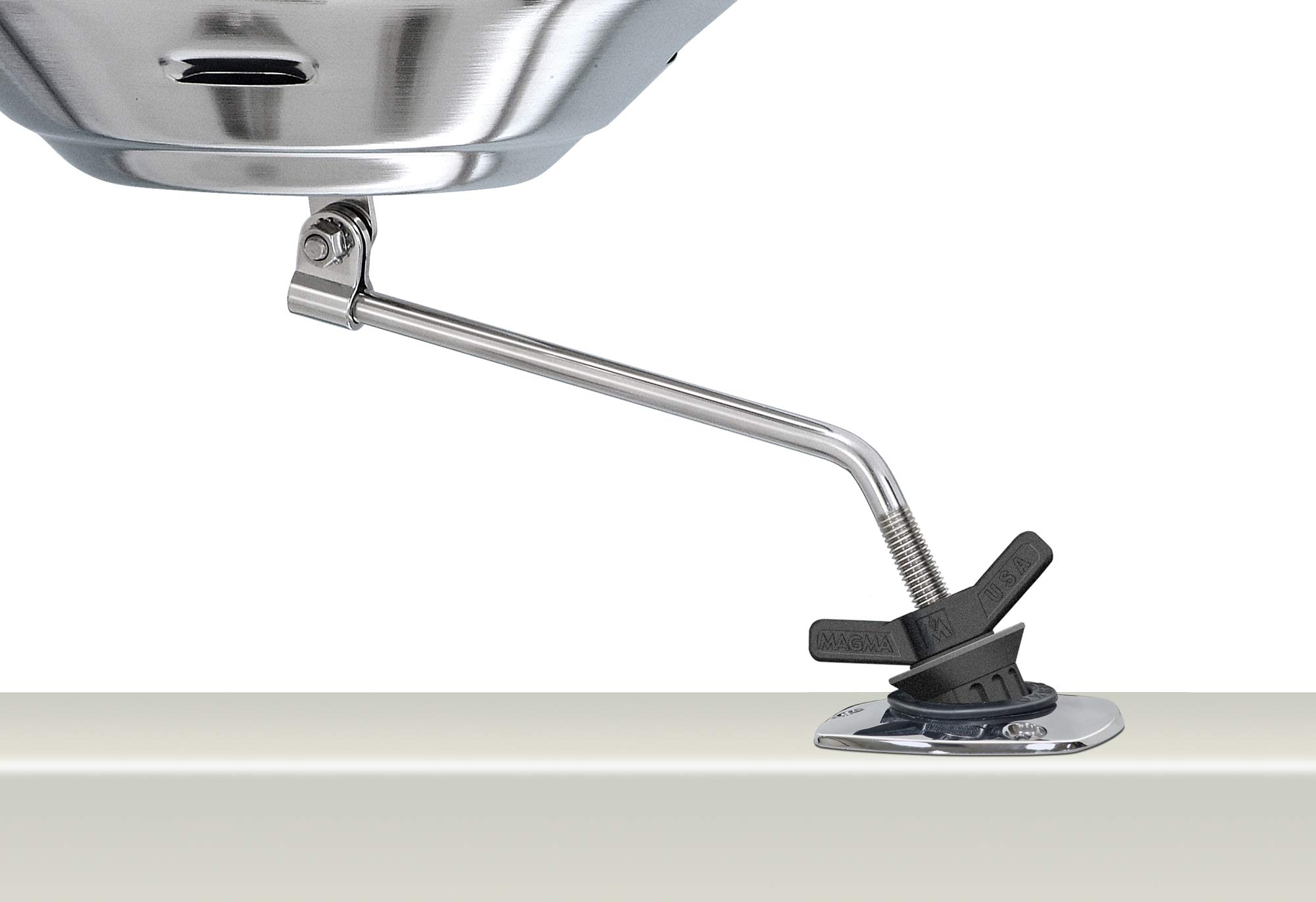 Soporte para Cañas de Pescar Mount Magma Marine Kettle Pow'rgrip A10-175 - Venta Internacional