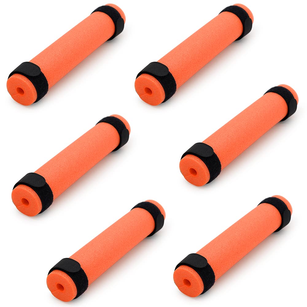 Foto 2 pulgar | Cañas De Pescar Flotantes, Paquete De 6 Unidades, Para Barcos Y Kayaks - Venta Internacional.