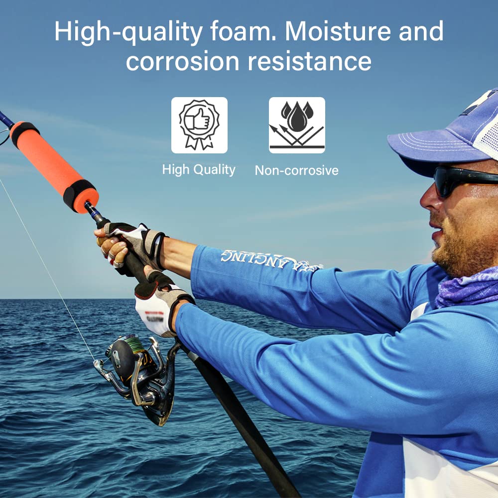 Foto 5 pulgar | Cañas De Pescar Flotantes, Paquete De 6 Unidades, Para Barcos Y Kayaks - Venta Internacional.
