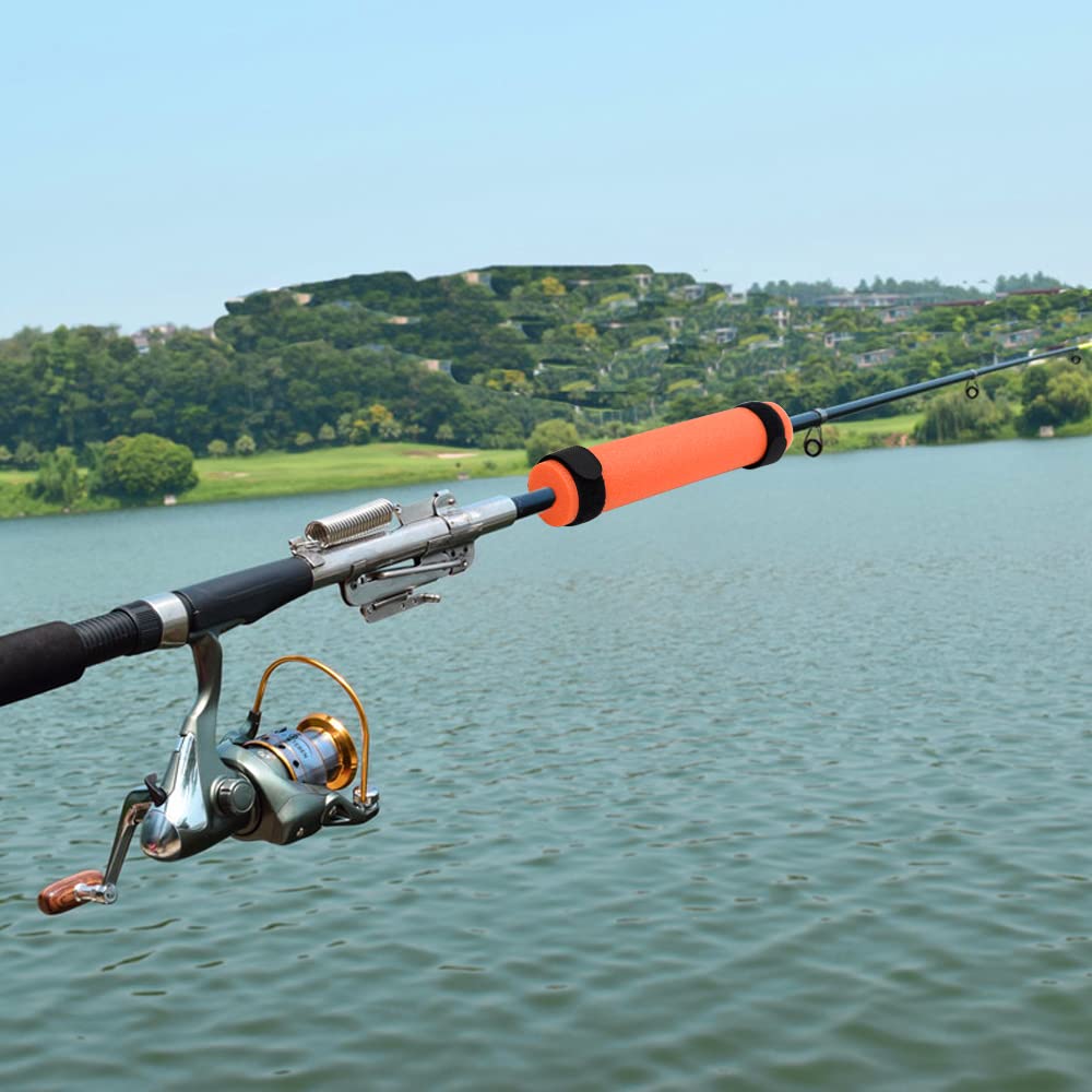Foto 6 pulgar | Cañas De Pescar Flotantes, Paquete De 6 Unidades, Para Barcos Y Kayaks - Venta Internacional.