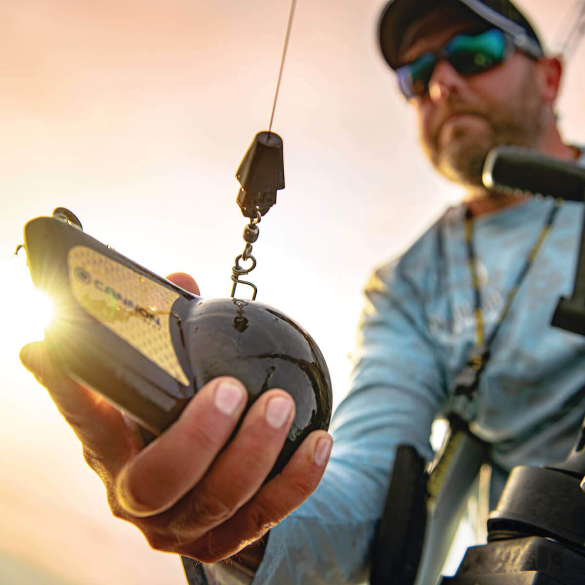 Foto 4 | Downrigger Accessory Cannon 2250141 Line Terminator Single - Venta Internacional.