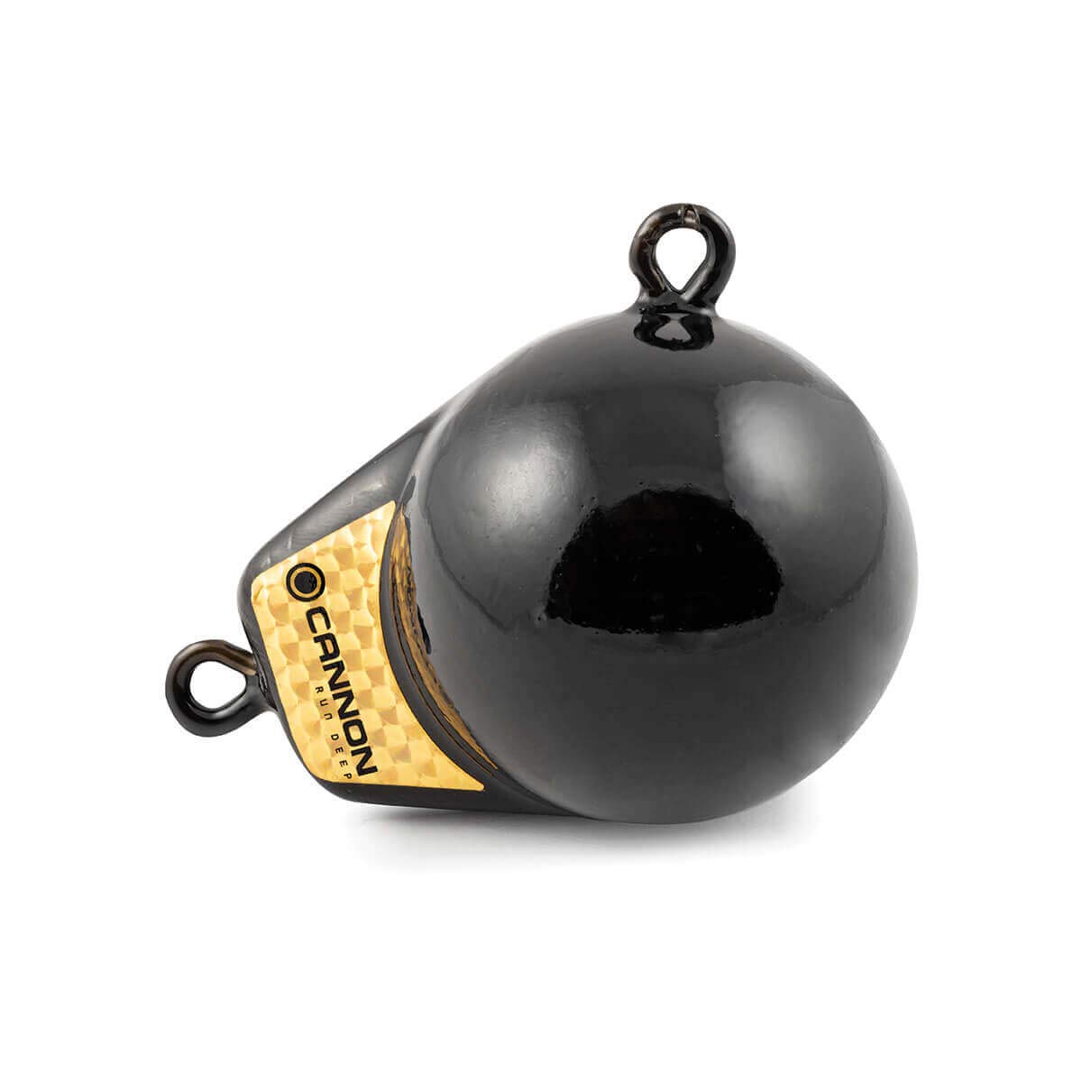 Foto 3 pulgar | Cañón Downrigger Flash Weight 2295180, 2,7 Kg, Negro Y Dorado P - Venta Internacional.