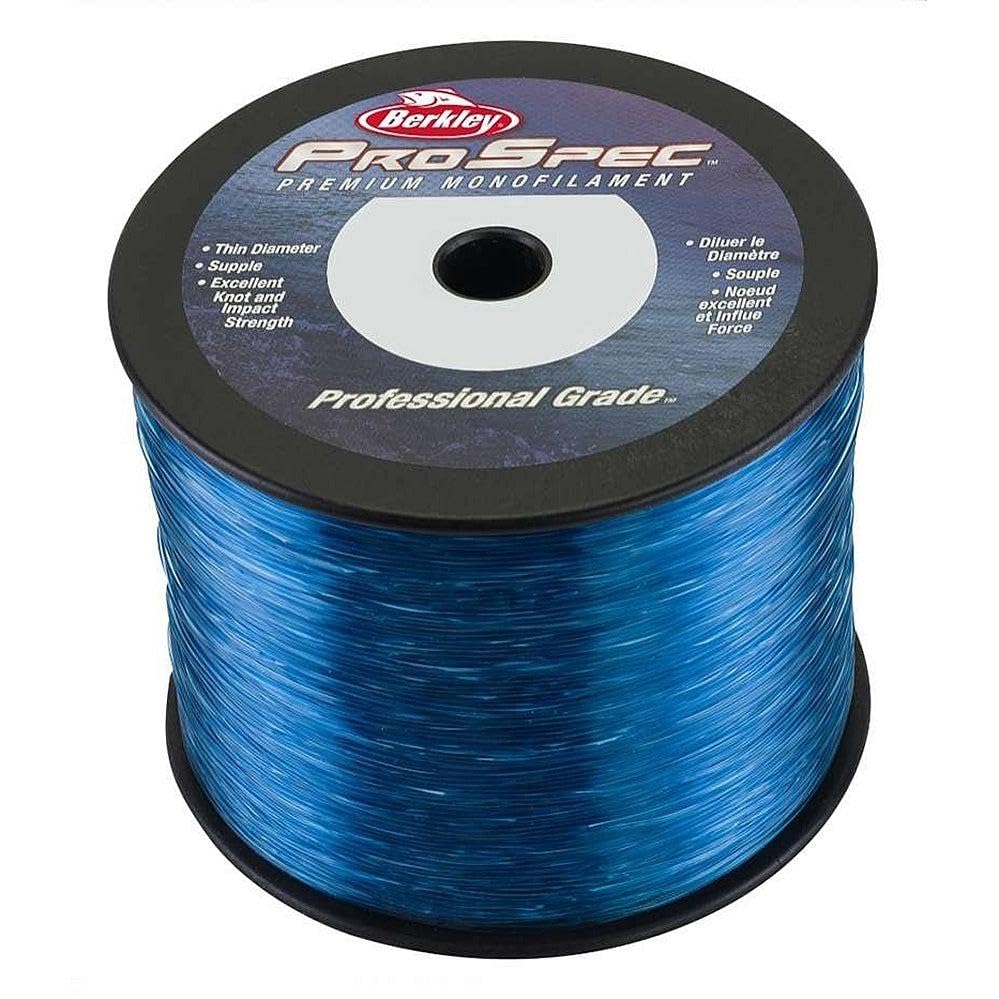 Foto 2 | Línea De Pesca De Monofilamento Berkley Prospec  Chrome 18,1 Kg - Venta Internacional.