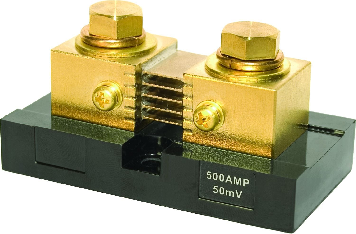 Equipo De Pesca Blue Sea Systems 8255 Dc Derivador De Corriente Digital 500a - Venta Internacional. $3,430