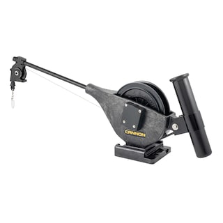 Foto 1 | Downrigger Cannon Lake Troll 1901250 Manual Negro - Venta Internacional.