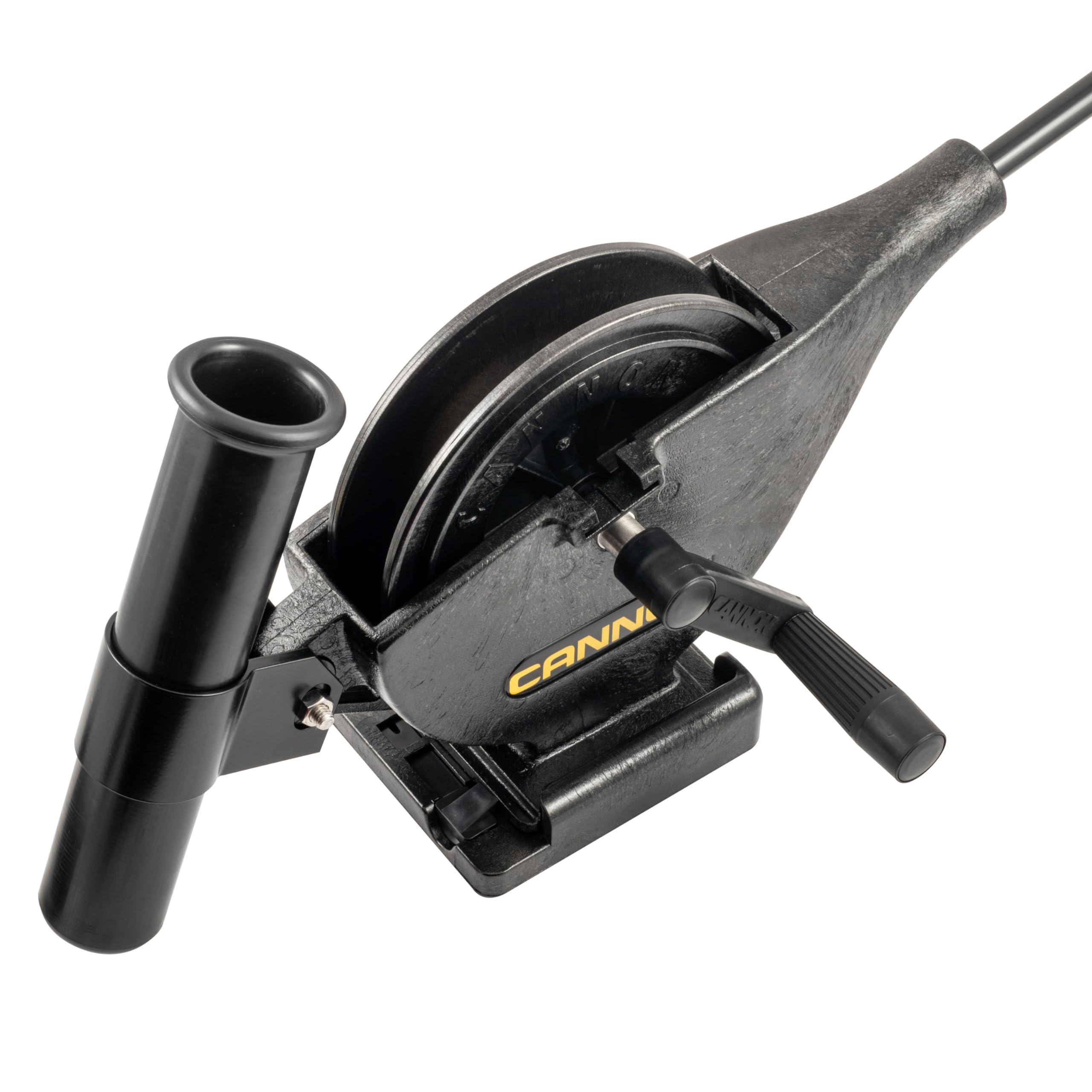 Foto 4 pulgar | Downrigger Cannon Lake Troll 1901250 Manual Negro - Venta Internacional.