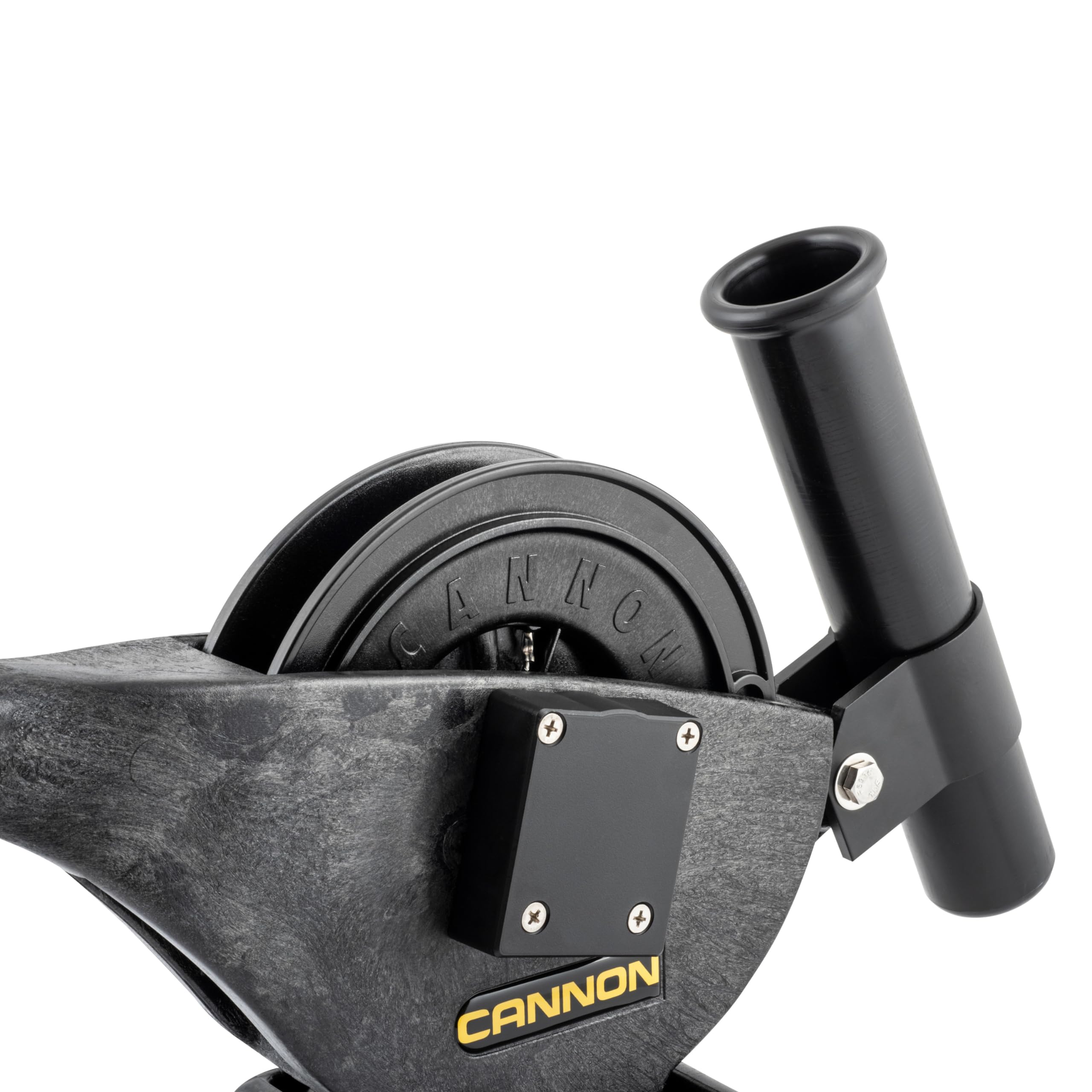Foto 5 pulgar | Downrigger Cannon Lake Troll 1901250 Manual Negro - Venta Internacional.