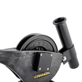 Foto 4 | Downrigger Cannon Lake Troll 1901250 Manual Negro - Venta Internacional.