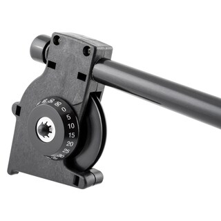 Foto 6 | Downrigger Cannon Lake Troll 1901250 Manual Negro - Venta Internacional.