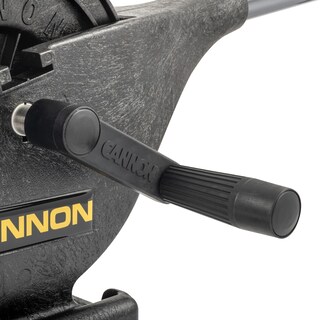 Foto 7 | Downrigger Cannon Lake Troll 1901250 Manual Negro - Venta Internacional.