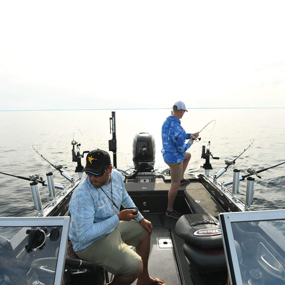 Foto 7 | Downrigger Cannon Uni-troll Manual 5 St - Venta Internacional.