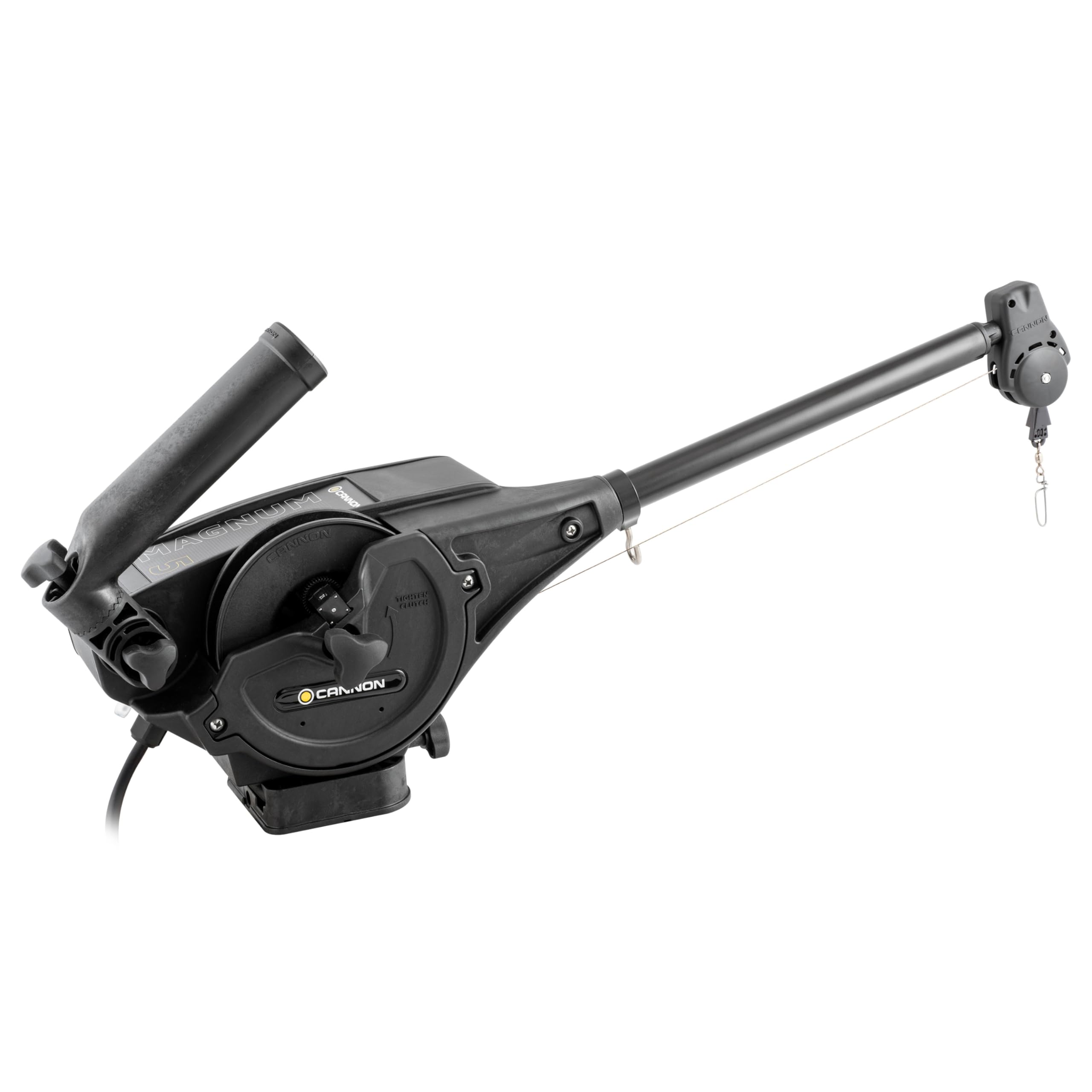 Foto 2 pulgar | Downrigger Eléctrico Cannon Magnum 5 1902300 Negro - Venta Internacional.