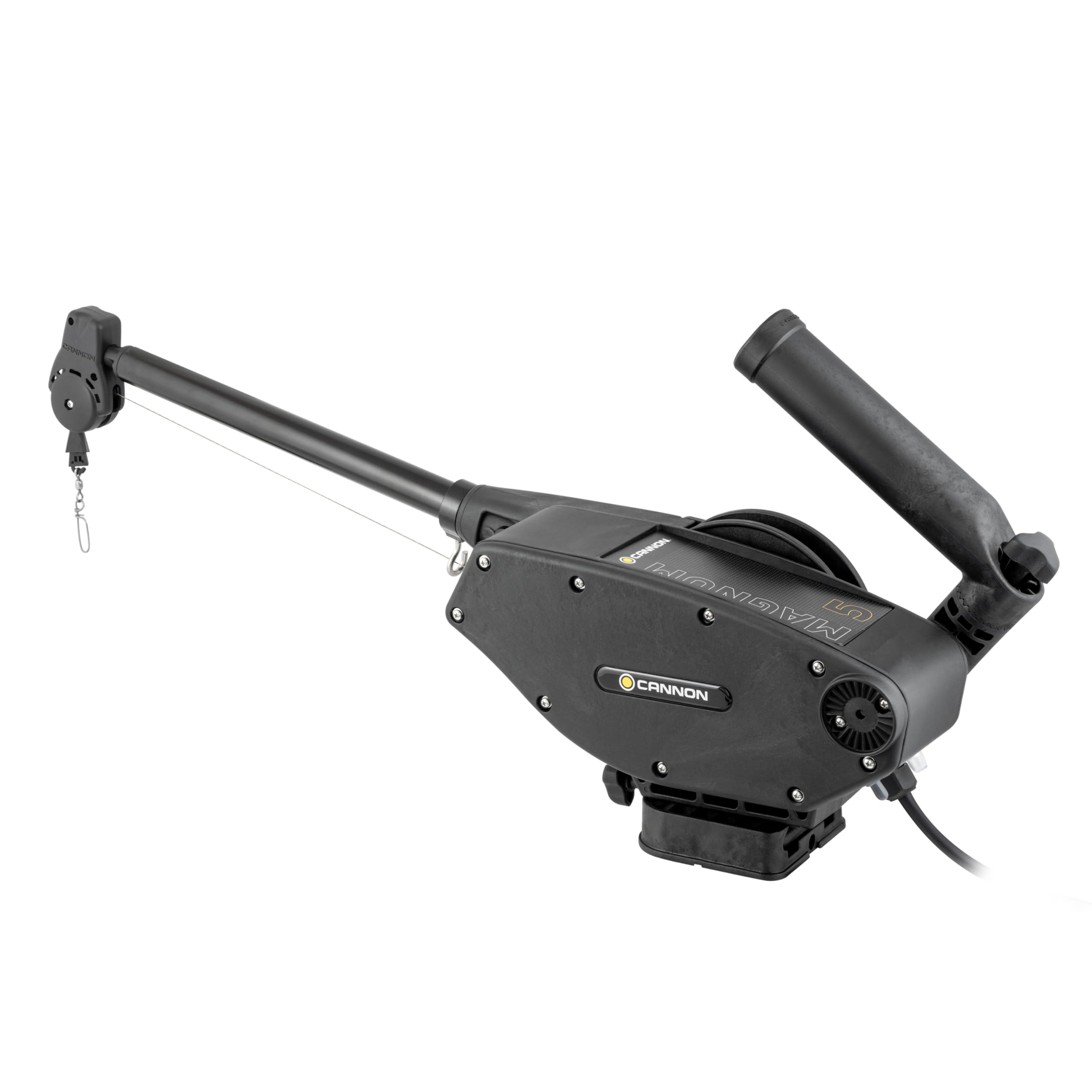 Foto 3 pulgar | Downrigger Eléctrico Cannon Magnum 5 1902300 Negro - Venta Internacional.
