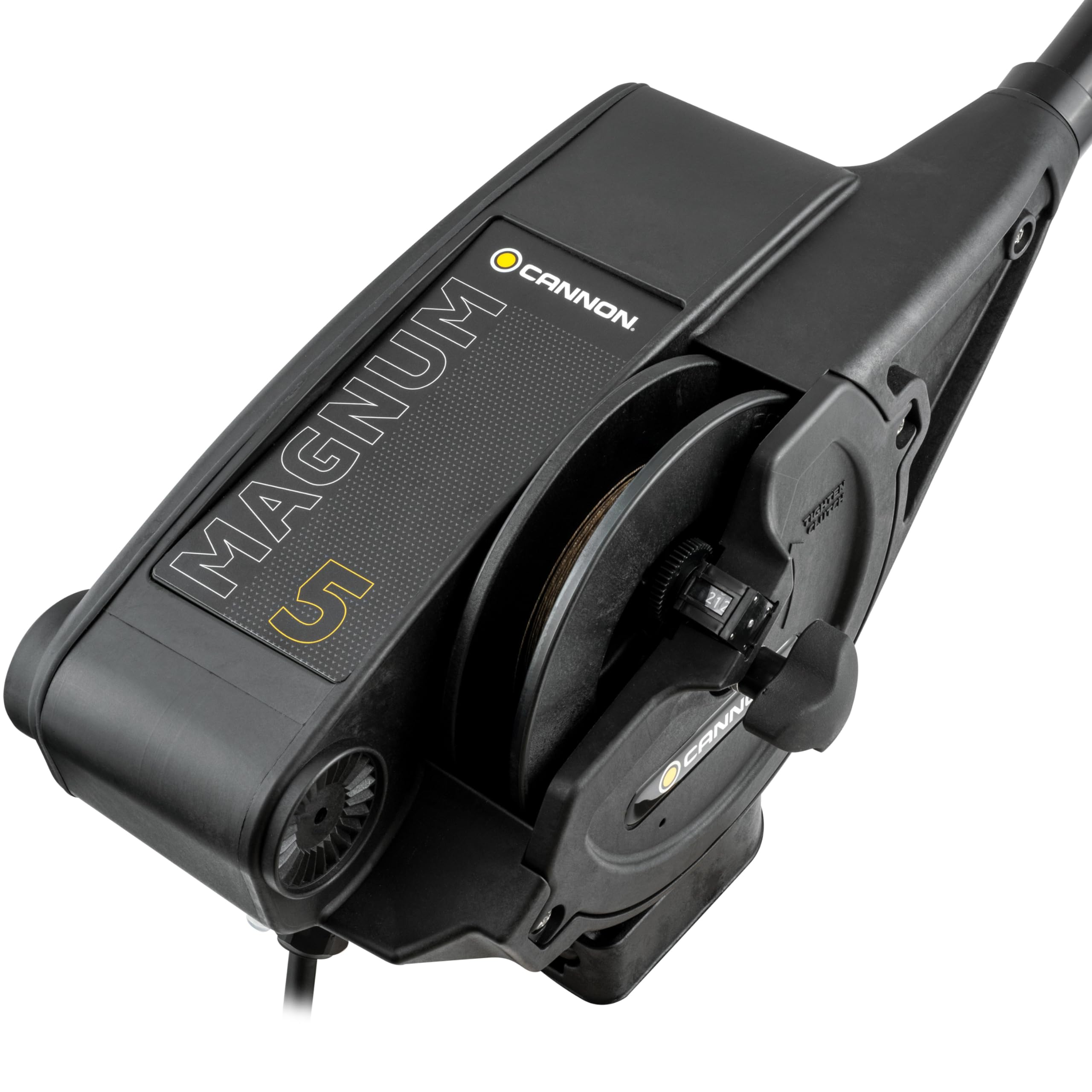 Foto 5 pulgar | Downrigger Eléctrico Cannon Magnum 5 1902300 Negro - Venta Internacional.