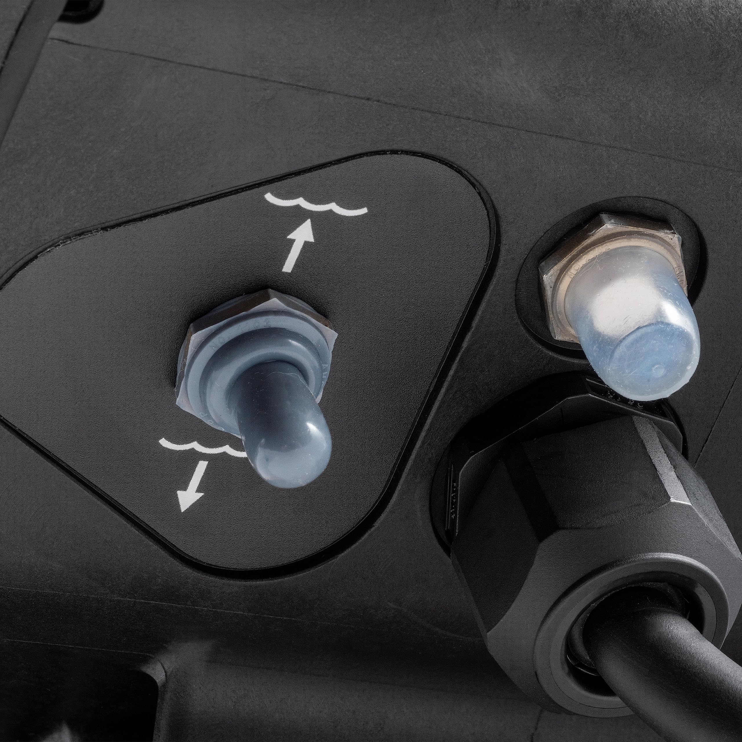 Foto 6 pulgar | Downrigger Eléctrico Cannon Magnum 5 1902300 Negro - Venta Internacional.