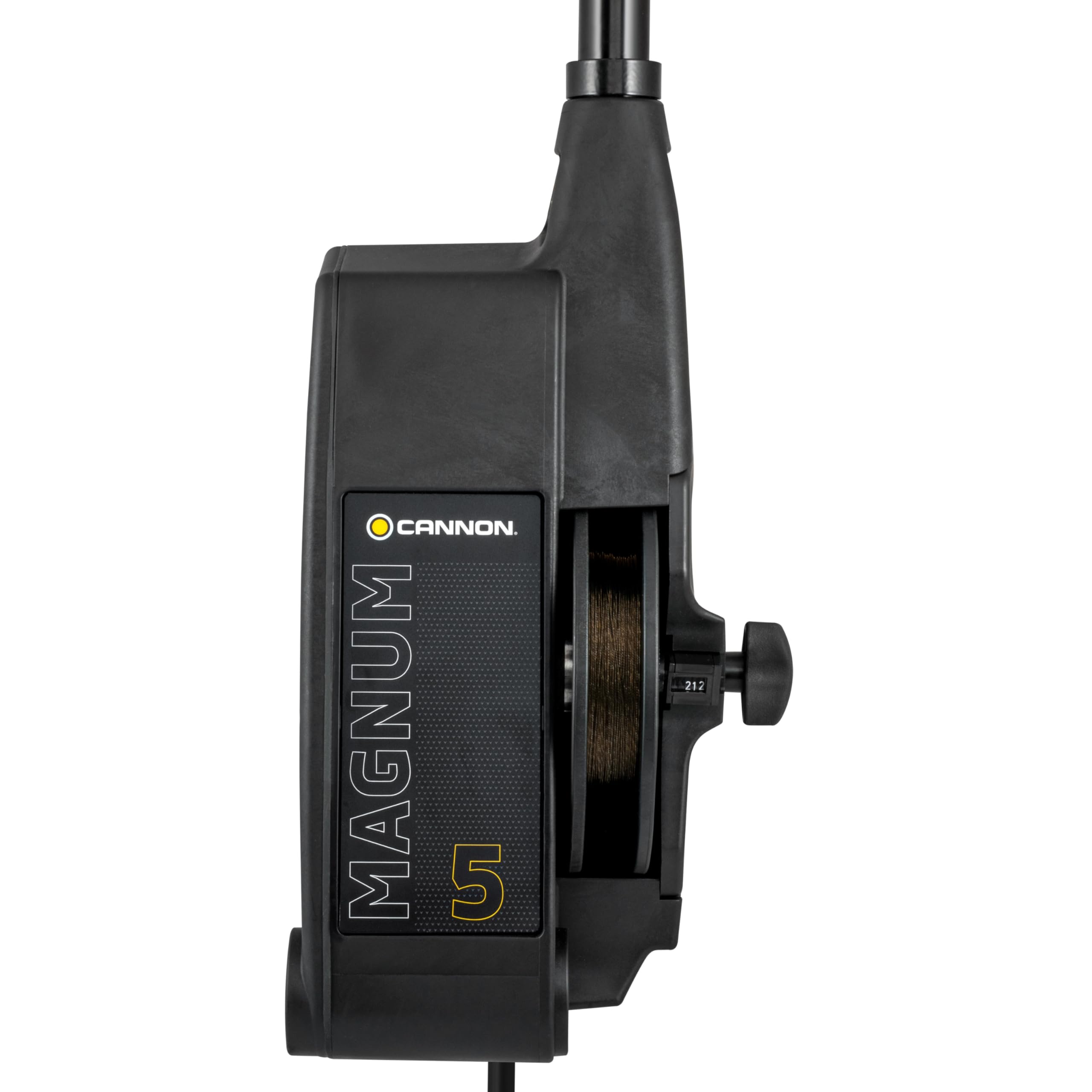 Foto 7 pulgar | Downrigger Eléctrico Cannon Magnum 5 1902300 Negro - Venta Internacional.