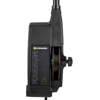 Foto 6 | Downrigger Eléctrico Cannon Magnum 5 1902300 Negro - Venta Internacional.