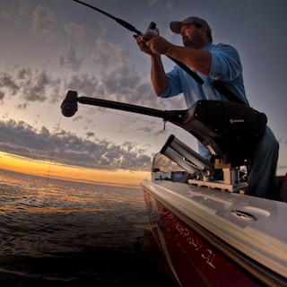 Foto 7 | Downrigger Eléctrico Cannon Magnum 5 1902300 Negro - Venta Internacional.