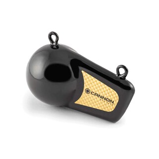 Foto 1 | Cañón Downrigger Flash Weight 2295190 De 5,4 Kg, Negro Y Dorado - Venta Internacional.