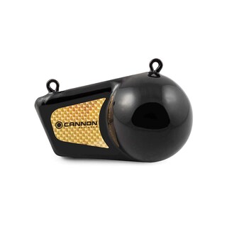 Foto 2 | Cañón Downrigger Flash Weight 2295190 De 5,4 Kg, Negro Y Dorado - Venta Internacional.