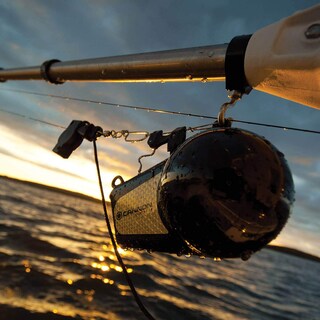 Foto 4 | Cañón Downrigger Flash Weight 2295190 De 5,4 Kg, Negro Y Dorado - Venta Internacional.