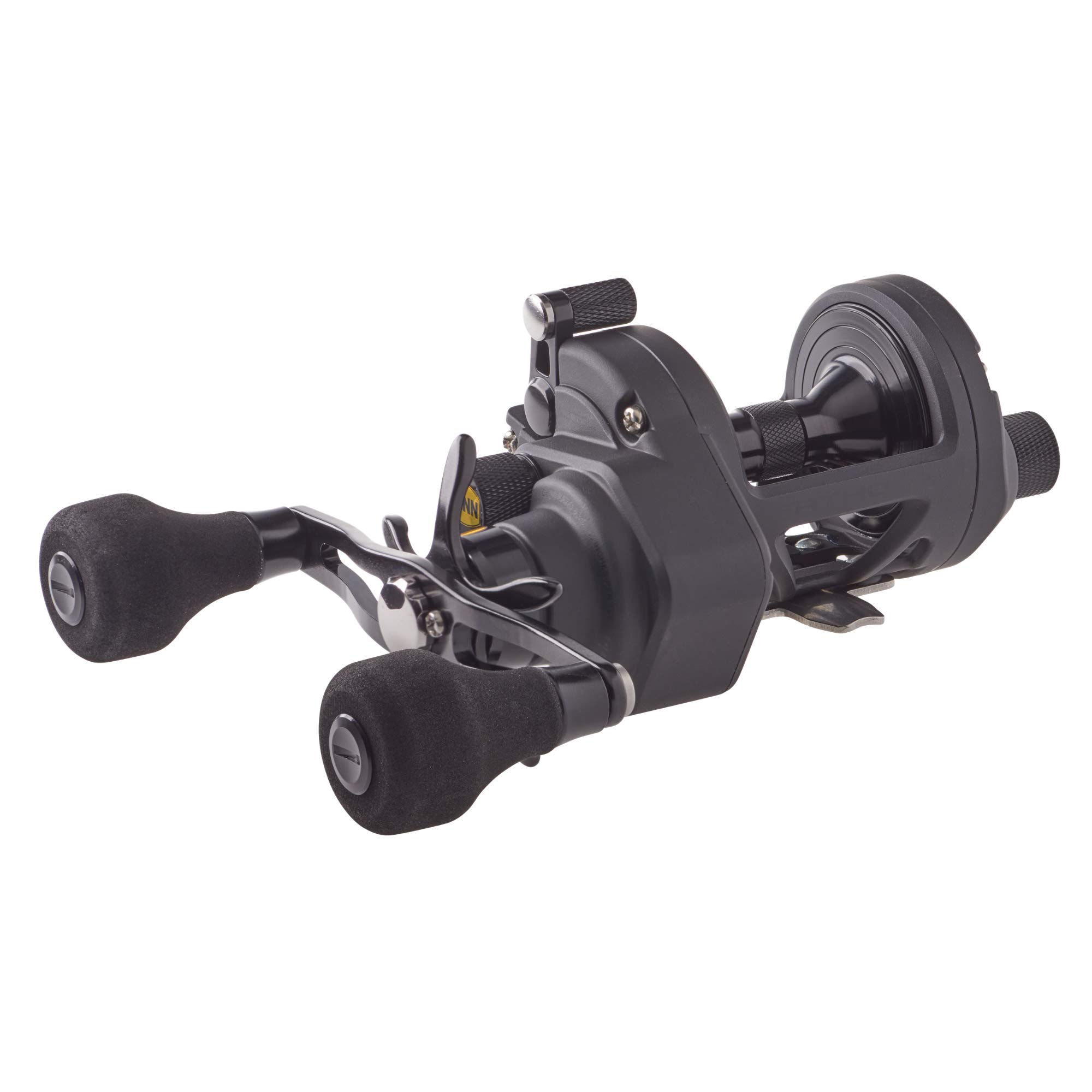 Foto 1 | Carrete De Pesca Penn Fathom Ii Star Drag Convencional Black Gold - Venta Internacional.