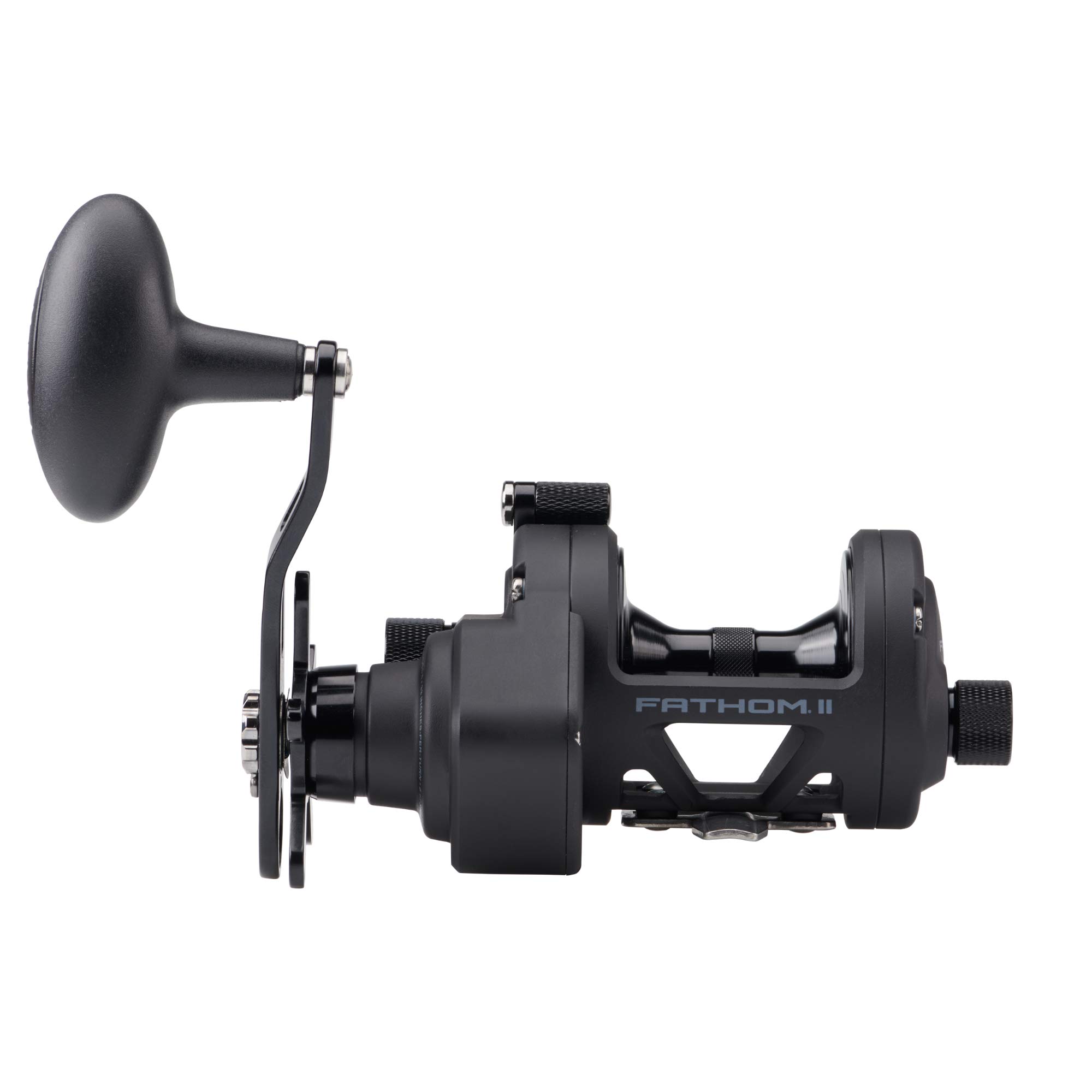 Foto 4 pulgar | Carrete De Pesca Penn Fathom Ii Star Drag Convencional Black Gold - Venta Internacional.